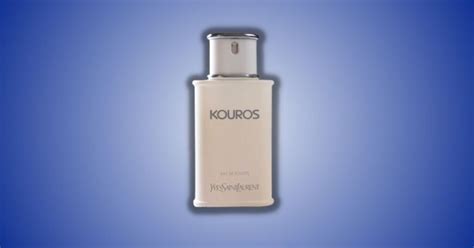 ysl kouros review|what does kouros smell like.